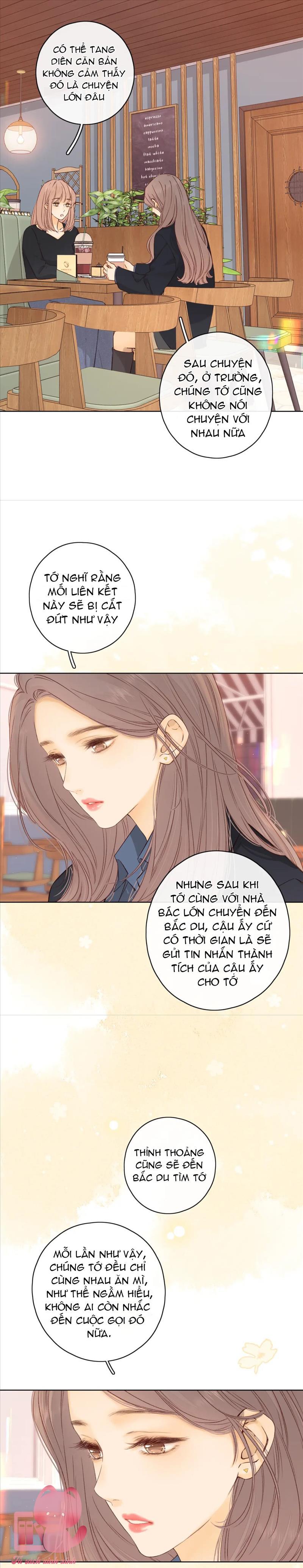 Khó Dỗ Dành - Chap 44