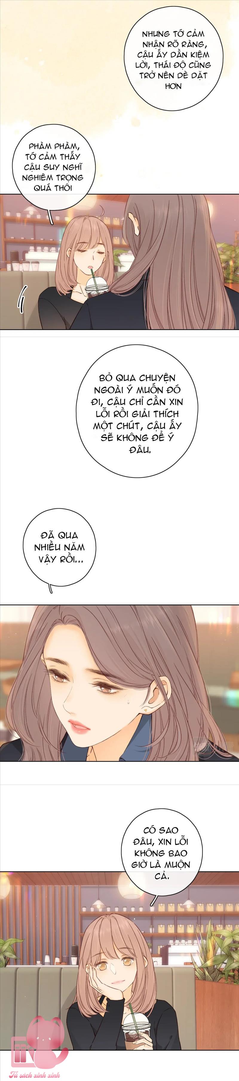 Khó Dỗ Dành - Chap 44