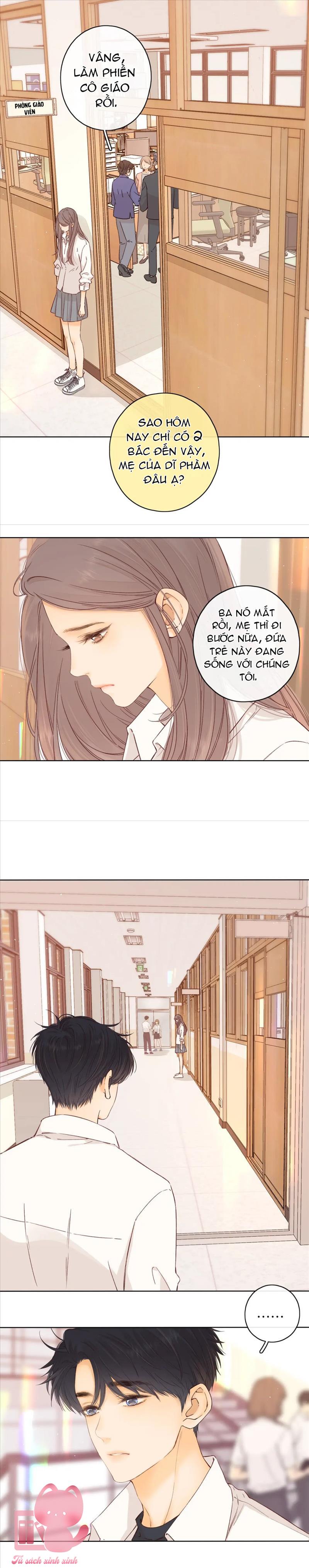 Khó Dỗ Dành - Chap 44