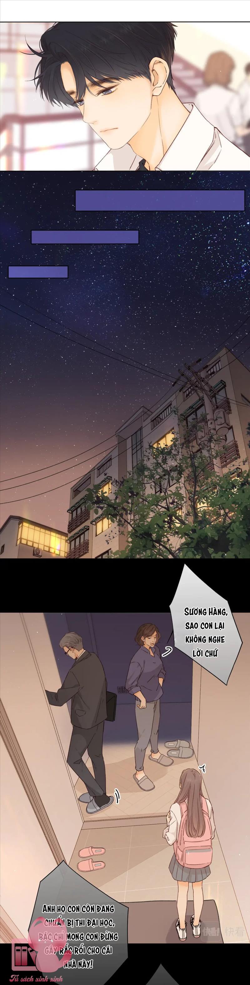 Khó Dỗ Dành - Chap 44