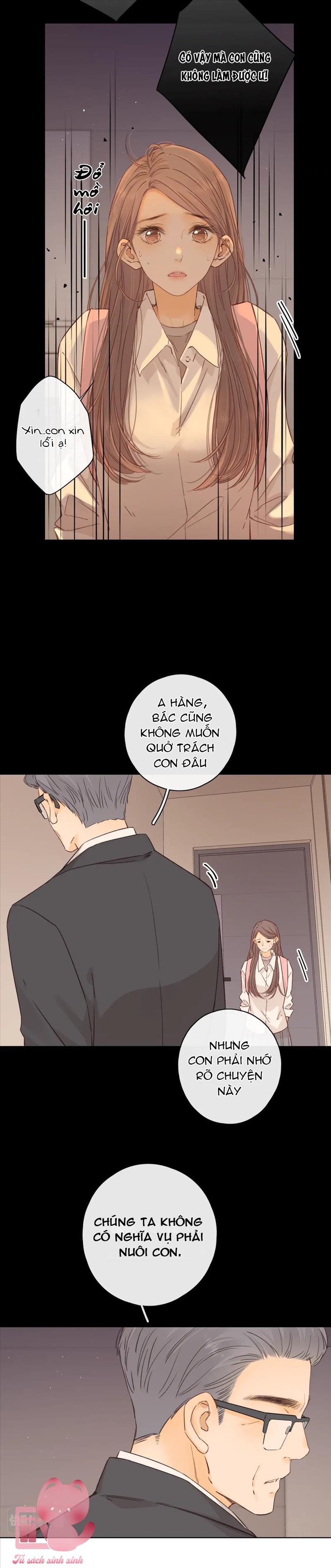 Khó Dỗ Dành - Chap 44