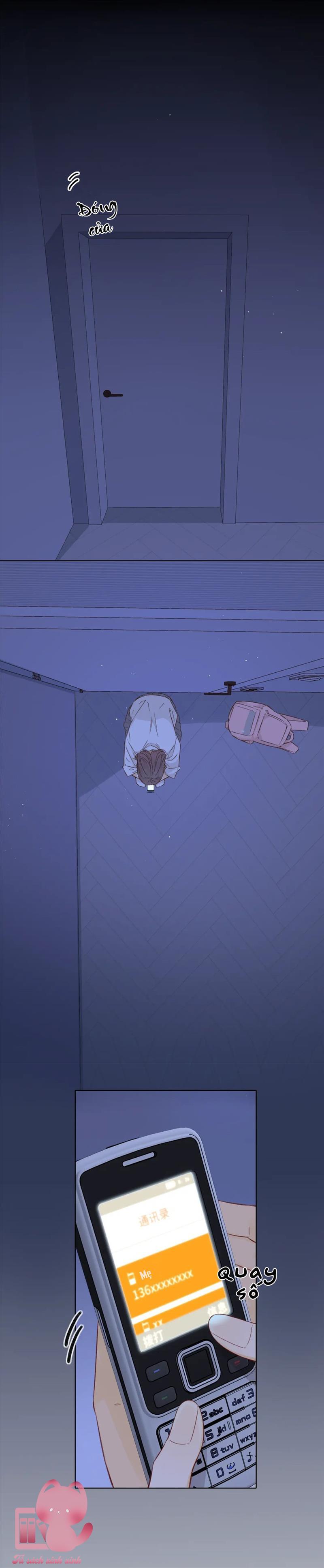 Khó Dỗ Dành - Chap 44