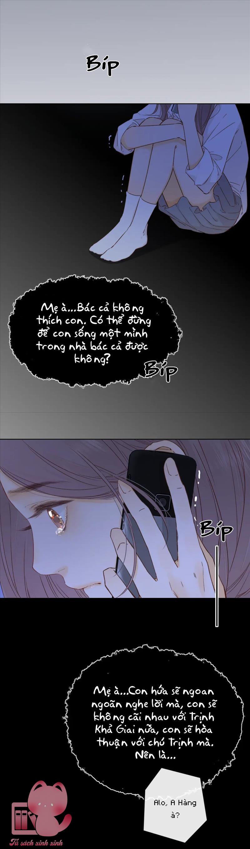 Khó Dỗ Dành - Chap 44
