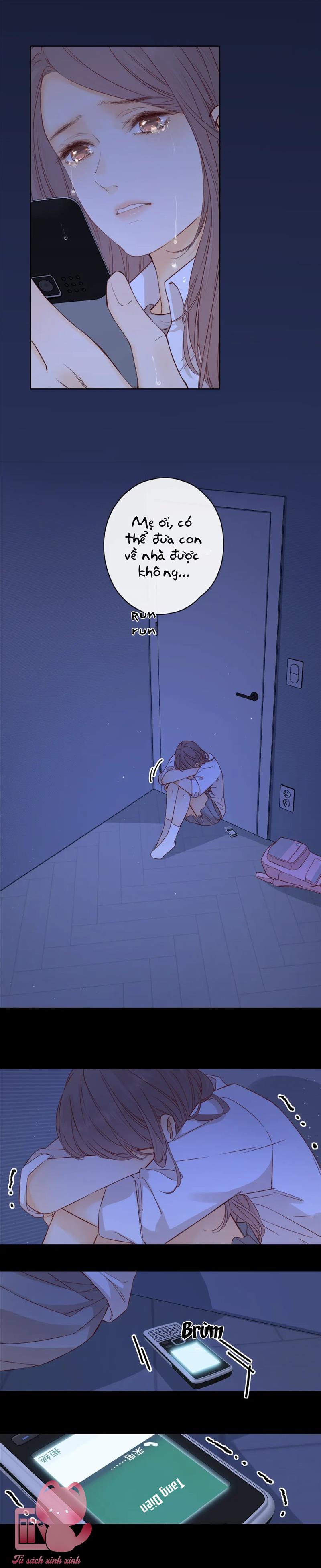 Khó Dỗ Dành - Chap 44