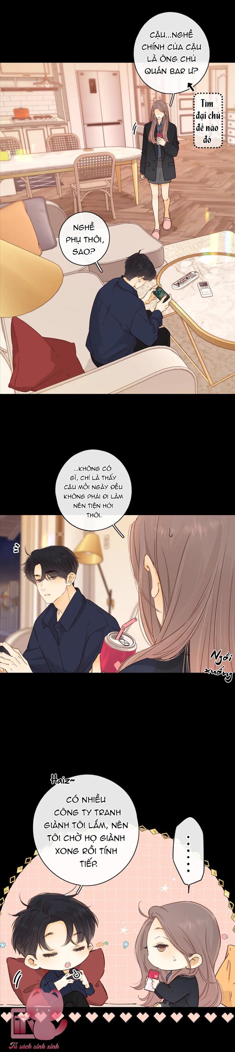 Khó Dỗ Dành - Chap 45