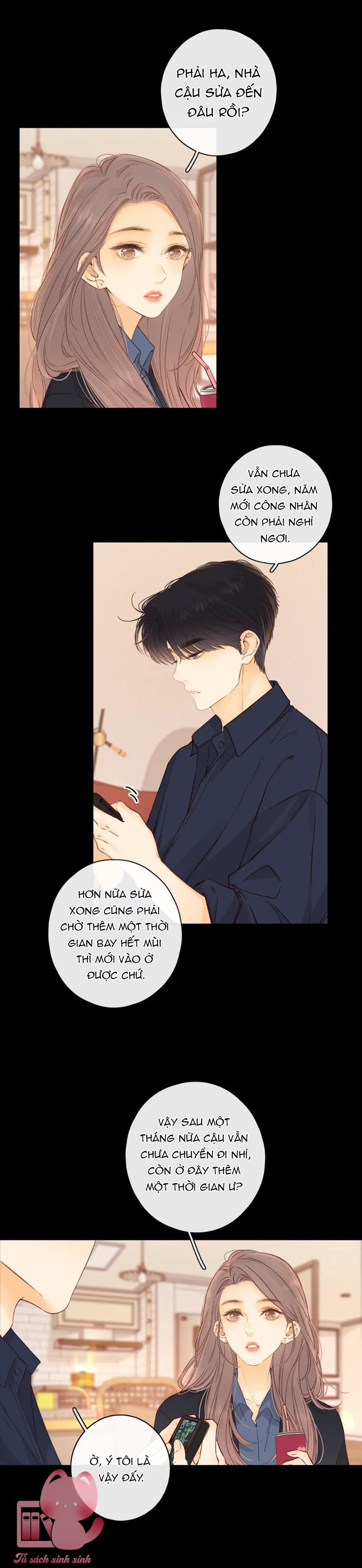 Khó Dỗ Dành - Chap 45