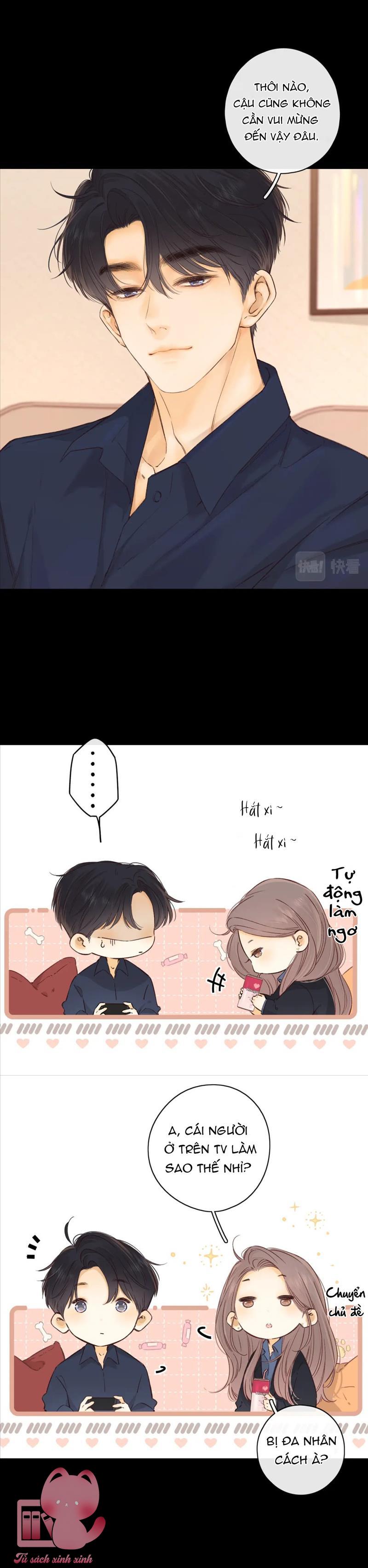 Khó Dỗ Dành - Chap 45