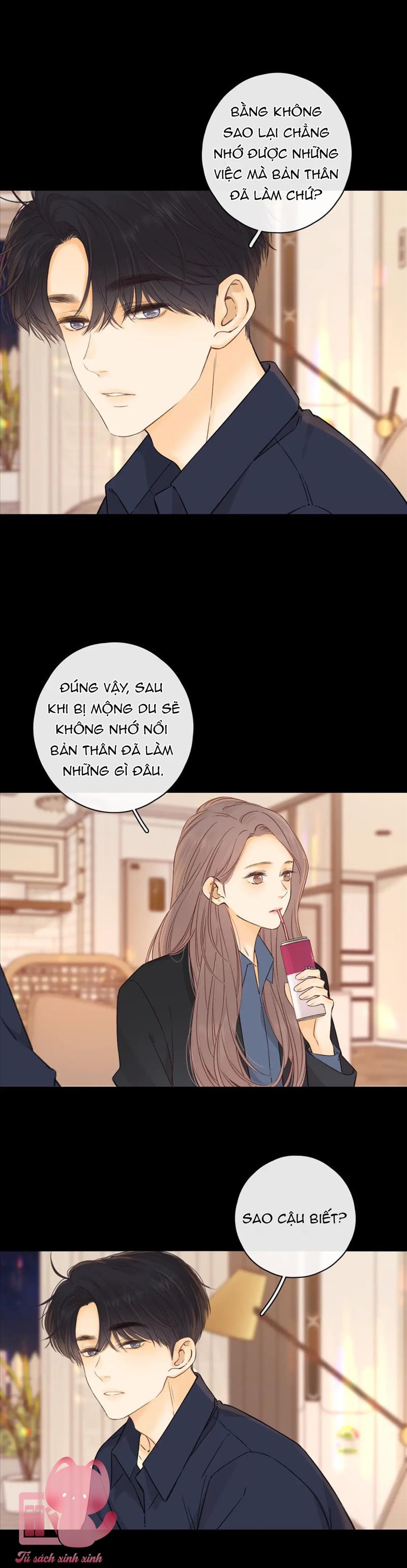 Khó Dỗ Dành - Chap 45