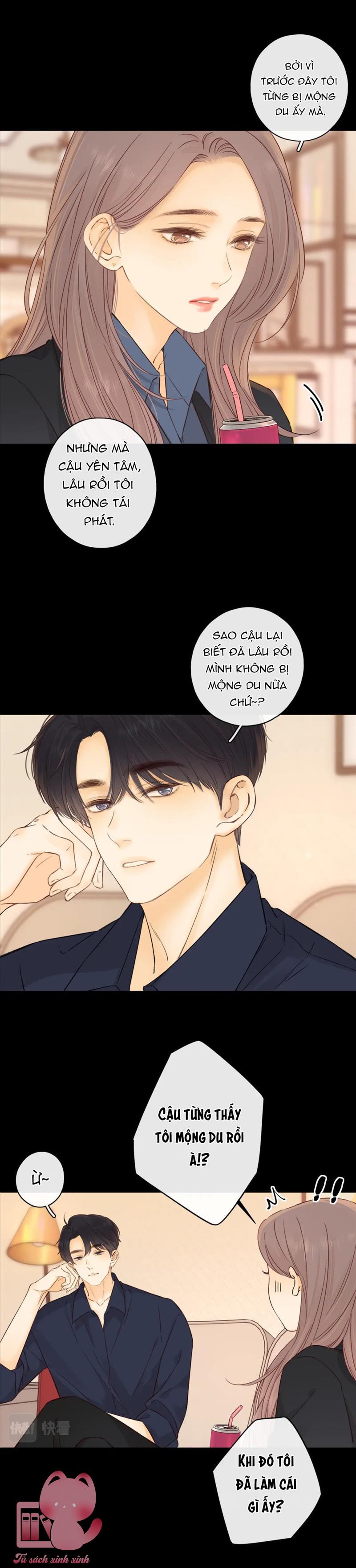 Khó Dỗ Dành - Chap 45