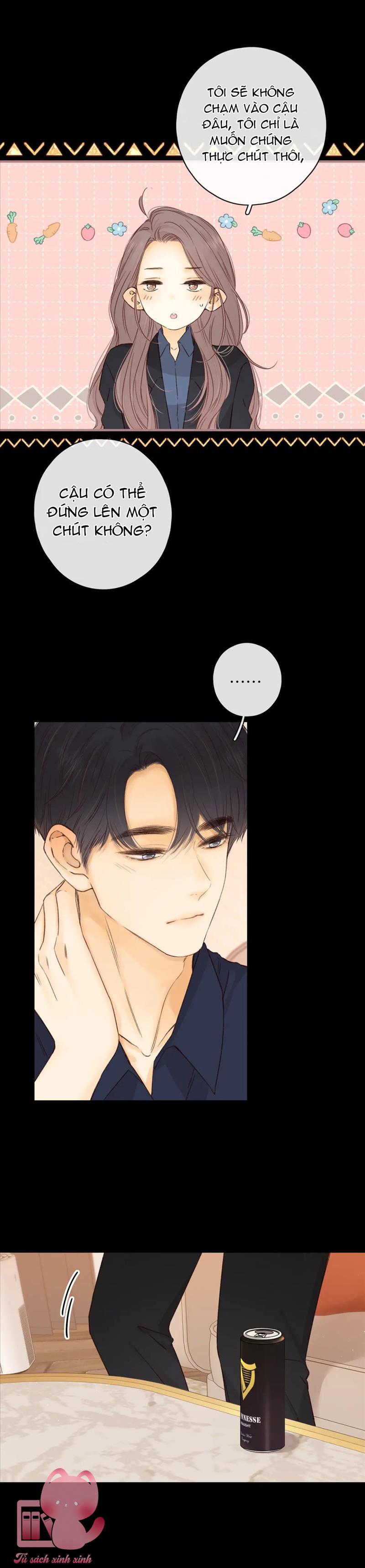 Khó Dỗ Dành - Chap 46