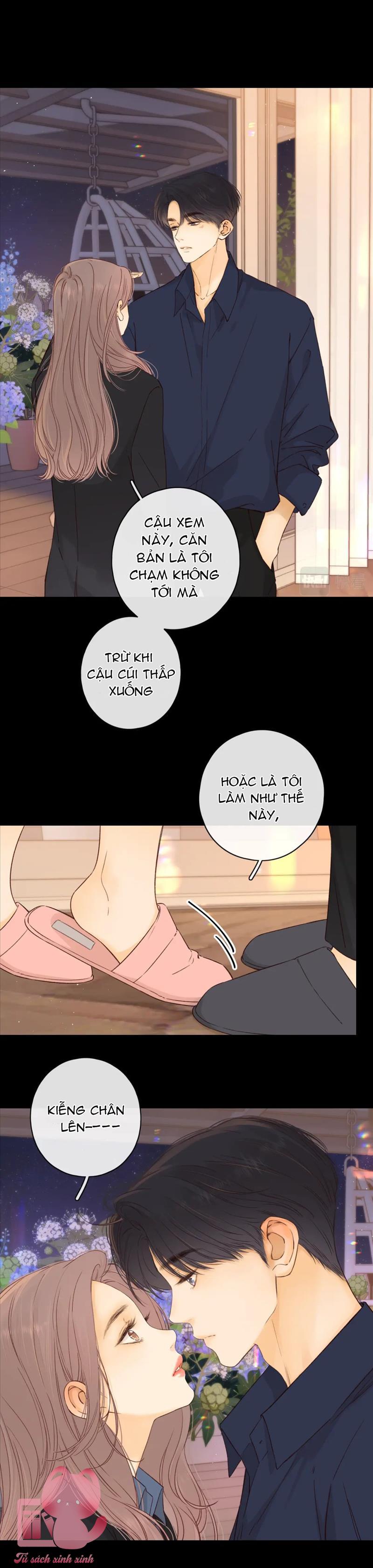 Khó Dỗ Dành - Chap 46