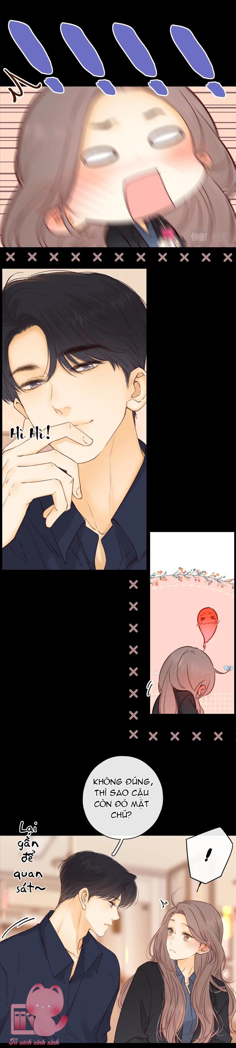 Khó Dỗ Dành - Chap 46