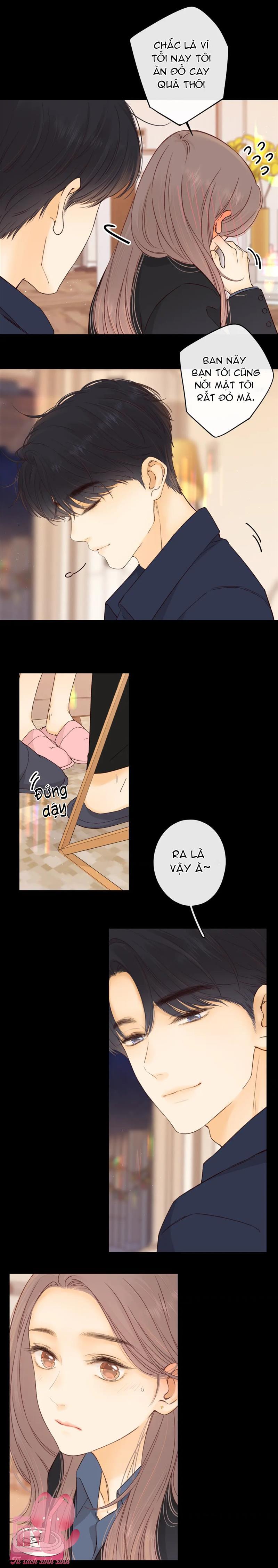 Khó Dỗ Dành - Chap 46