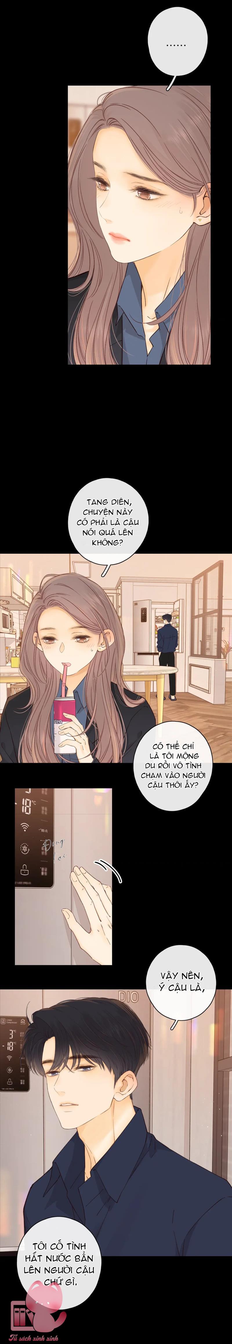 Khó Dỗ Dành - Chap 46