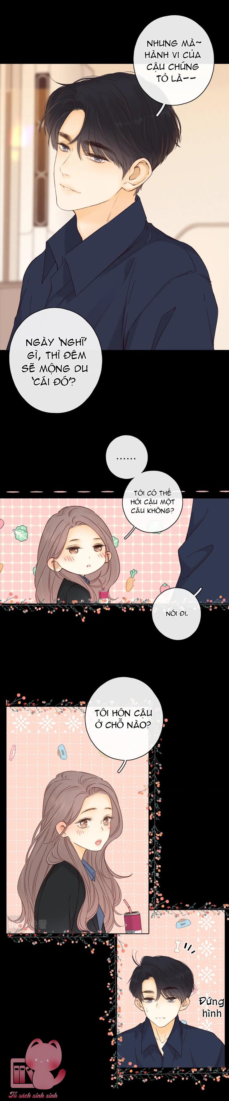 Khó Dỗ Dành - Chap 46