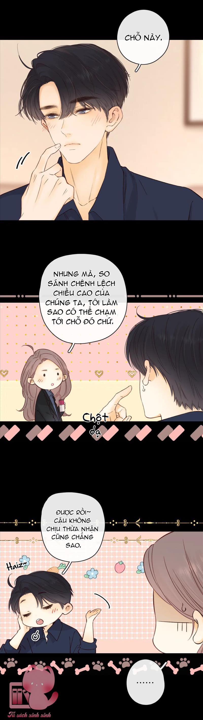 Khó Dỗ Dành - Chap 46