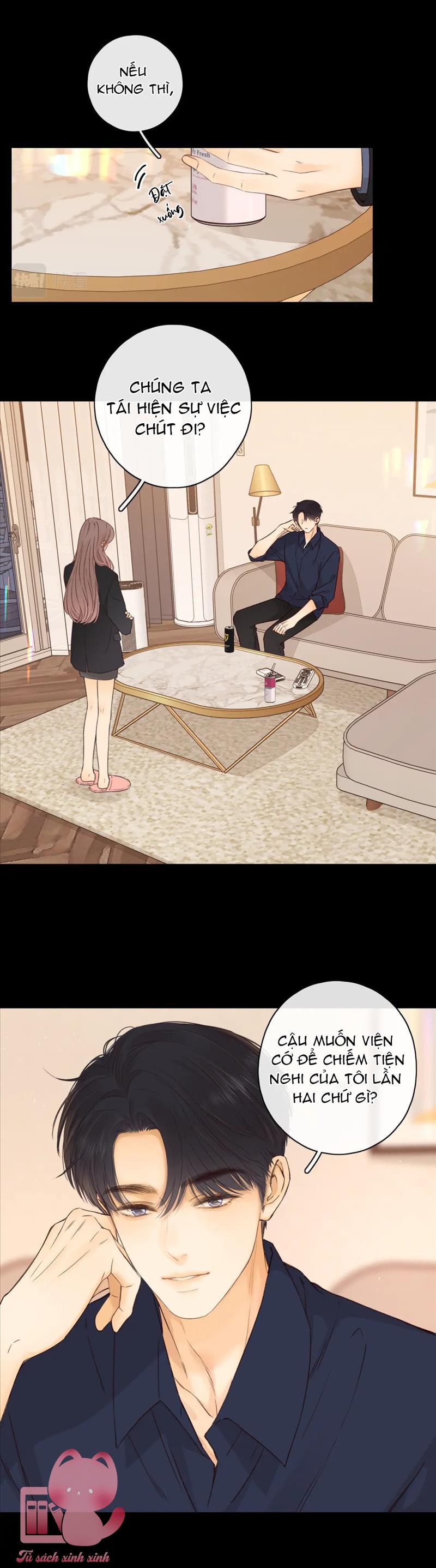 Khó Dỗ Dành - Chap 46