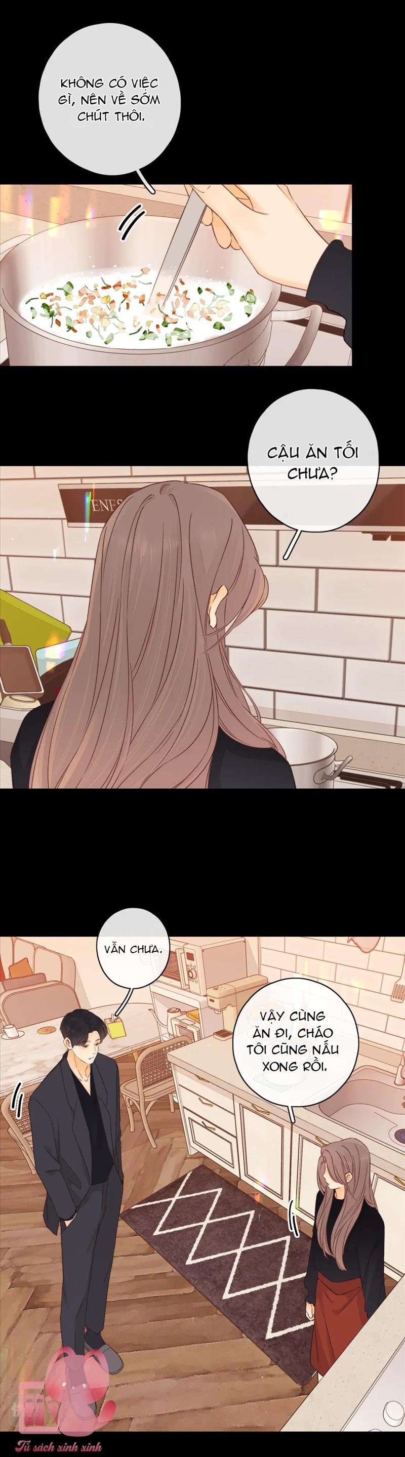 Khó Dỗ Dành - Chap 47