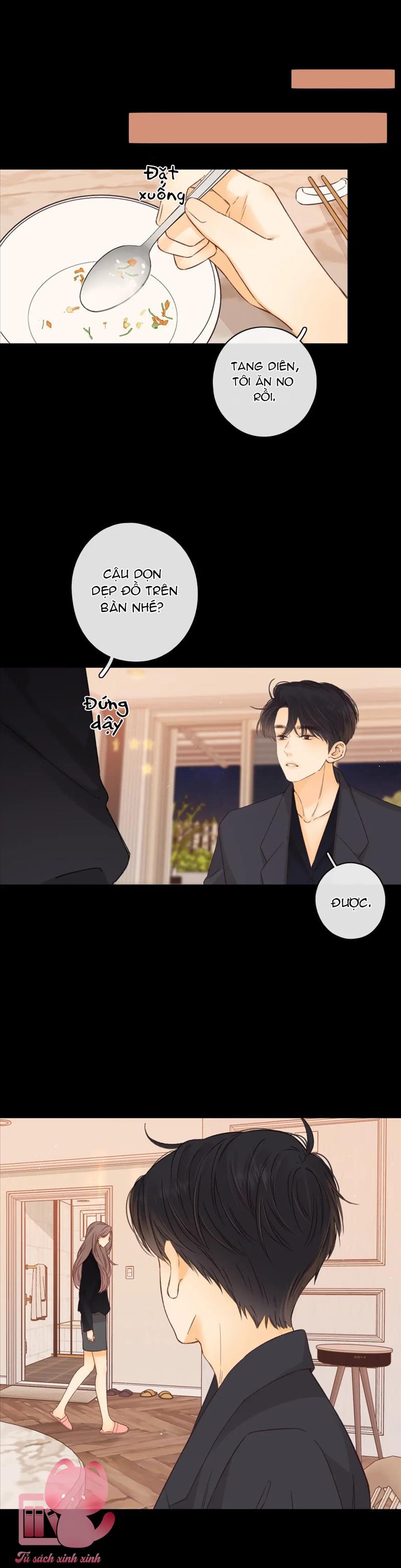 Khó Dỗ Dành - Chap 47