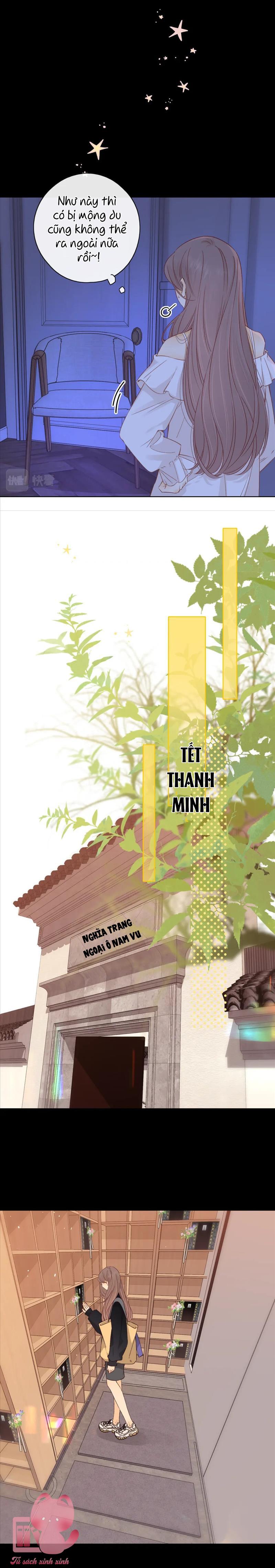 Khó Dỗ Dành - Chap 47