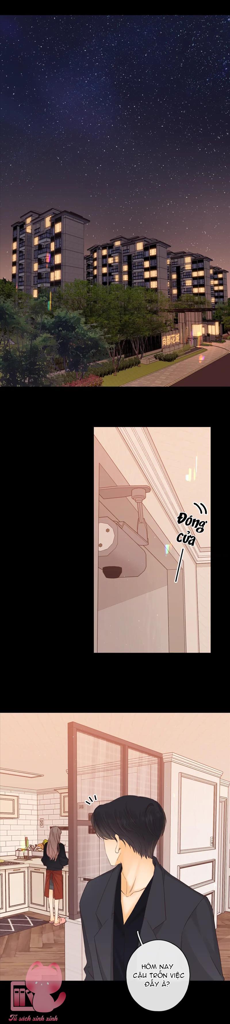 Khó Dỗ Dành - Chap 47