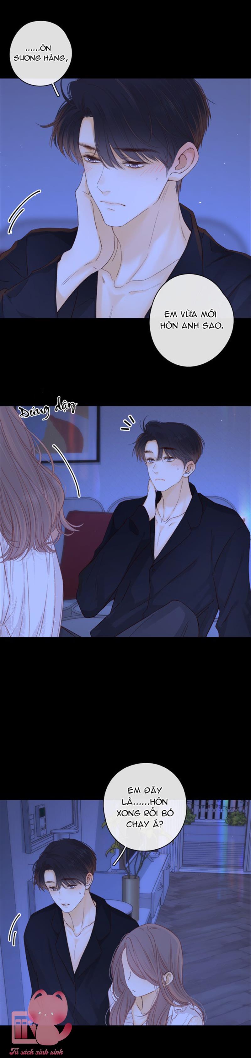 Khó Dỗ Dành - Chap 48