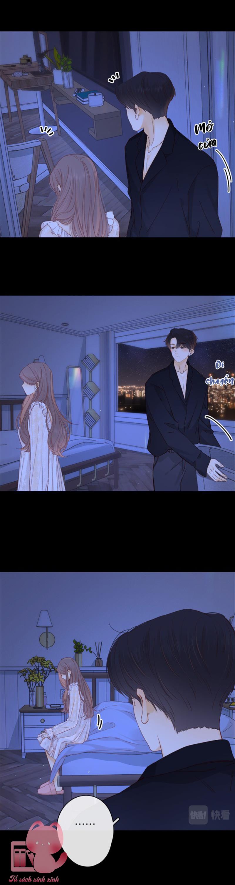 Khó Dỗ Dành - Chap 48