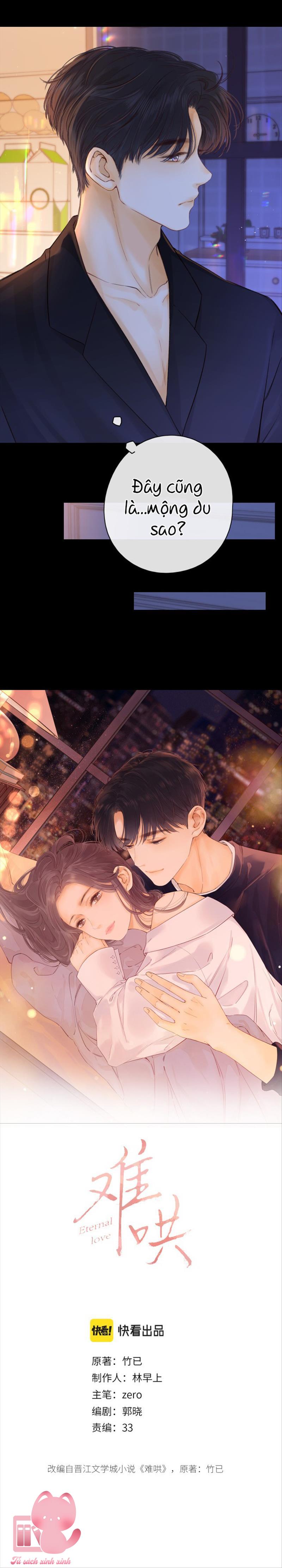 Khó Dỗ Dành - Chap 48