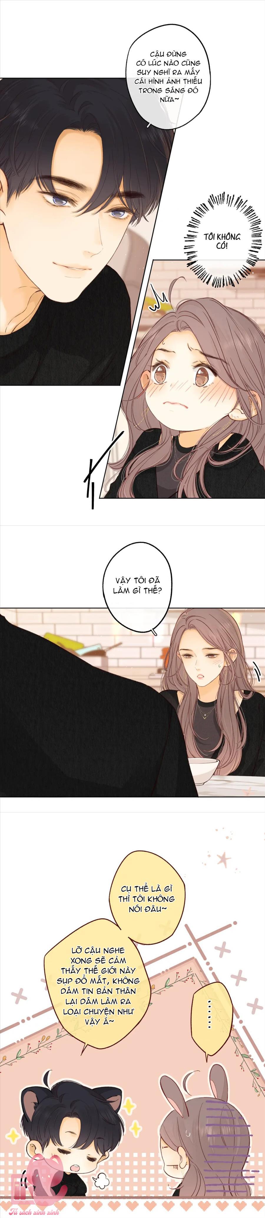 Khó Dỗ Dành - Chap 49