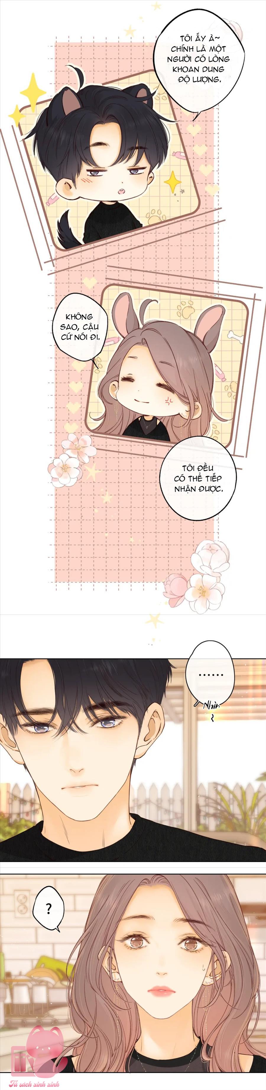 Khó Dỗ Dành - Chap 49