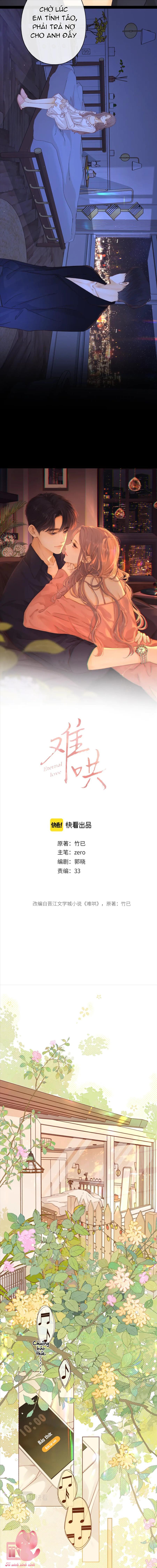 Khó Dỗ Dành - Chap 49