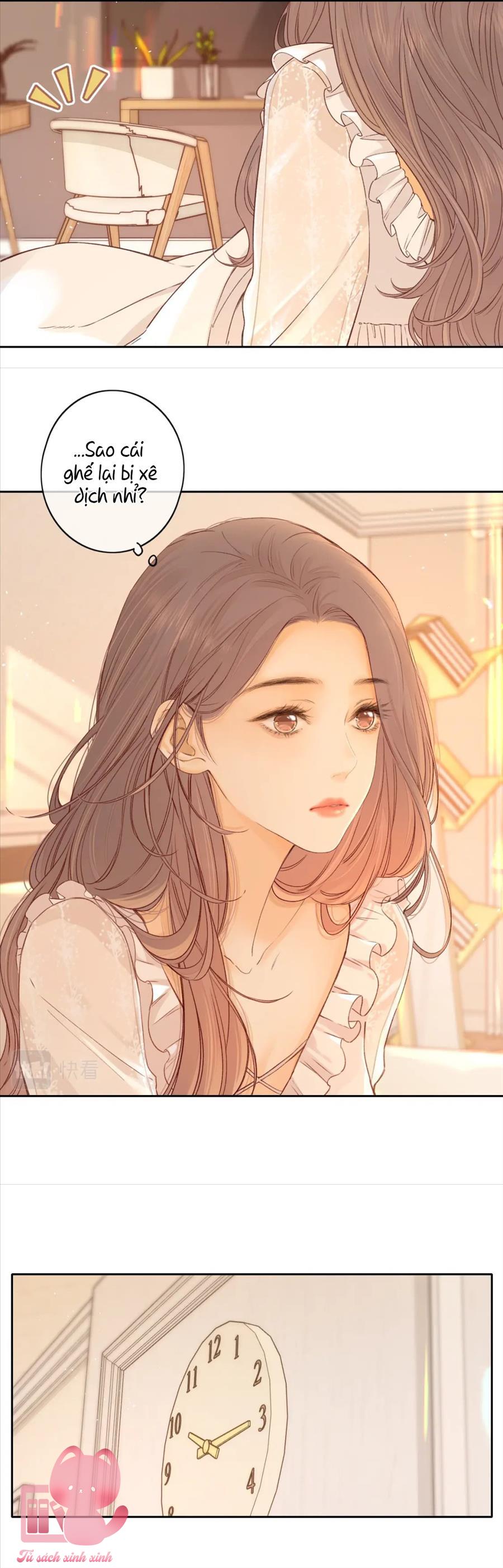 Khó Dỗ Dành - Chap 49