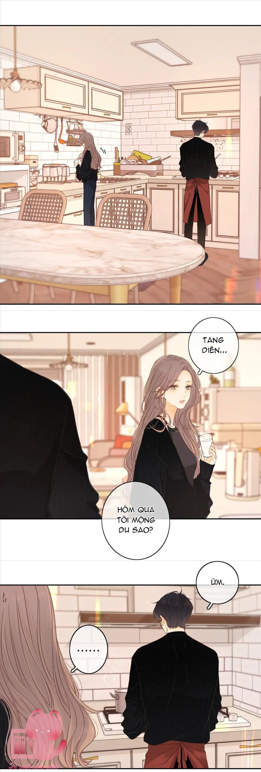 Khó Dỗ Dành - Chap 49