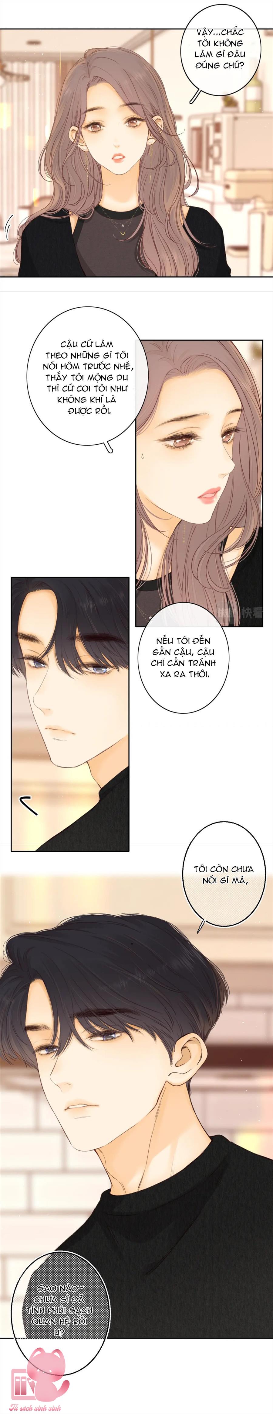 Khó Dỗ Dành - Chap 49