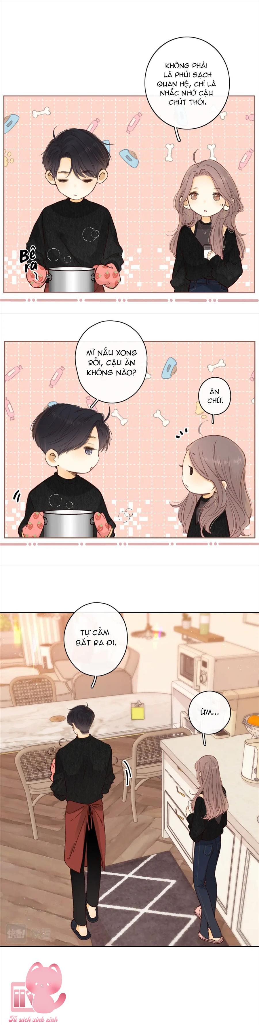 Khó Dỗ Dành - Chap 49