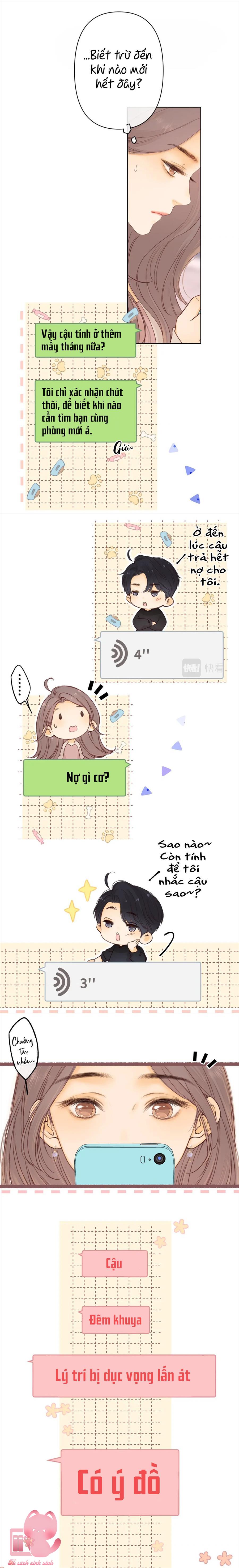 Khó Dỗ Dành - Chap 50