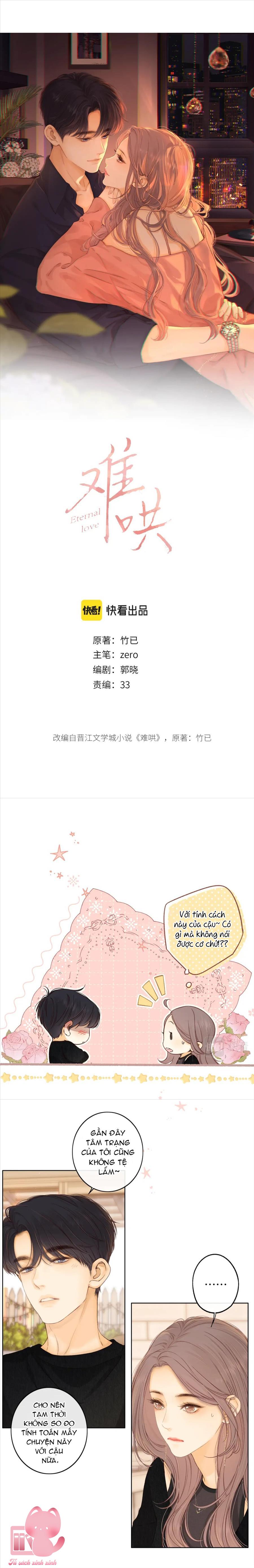 Khó Dỗ Dành - Chap 50