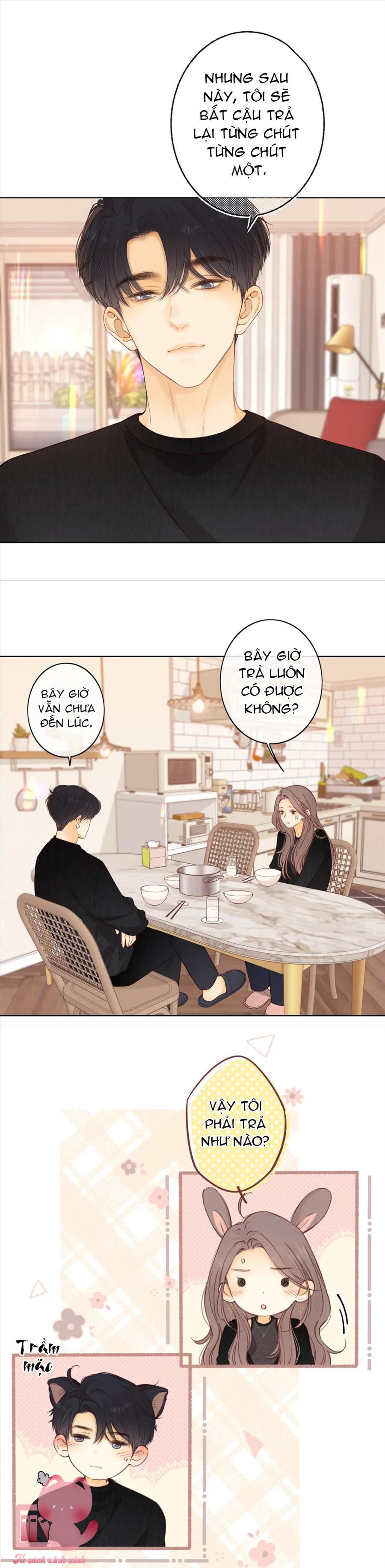 Khó Dỗ Dành - Chap 50