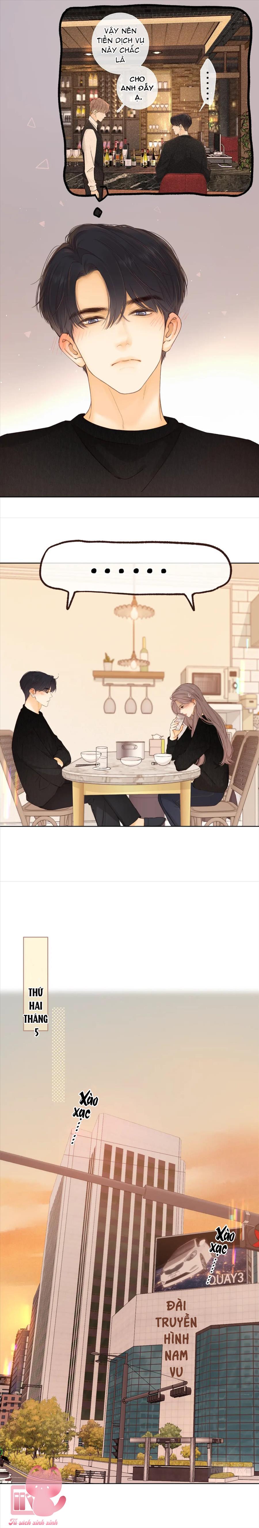 Khó Dỗ Dành - Chap 50