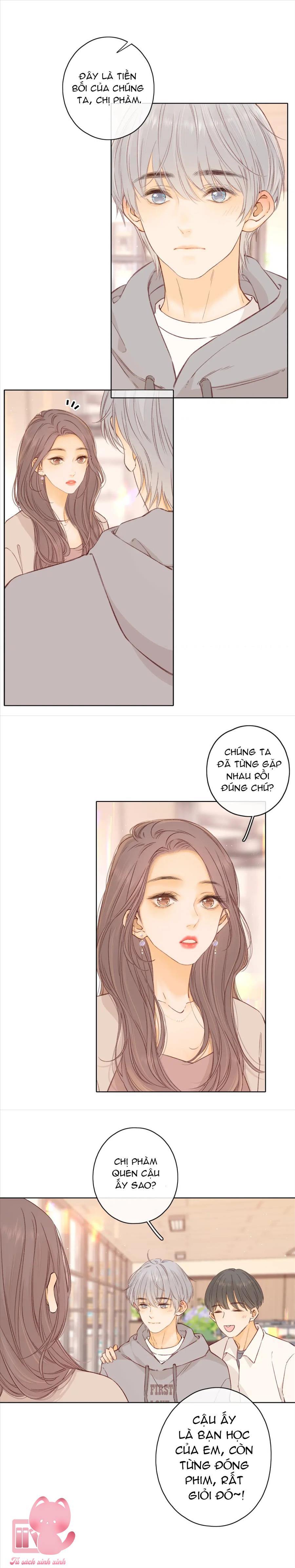 Khó Dỗ Dành - Chap 50