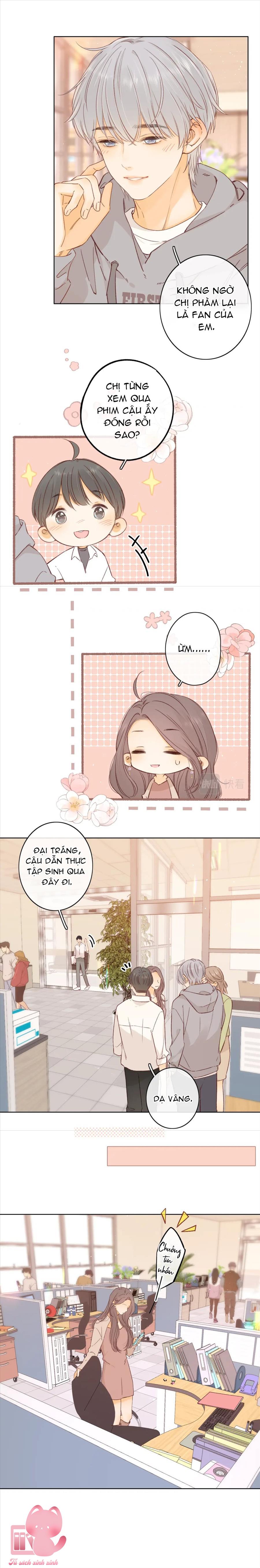 Khó Dỗ Dành - Chap 50