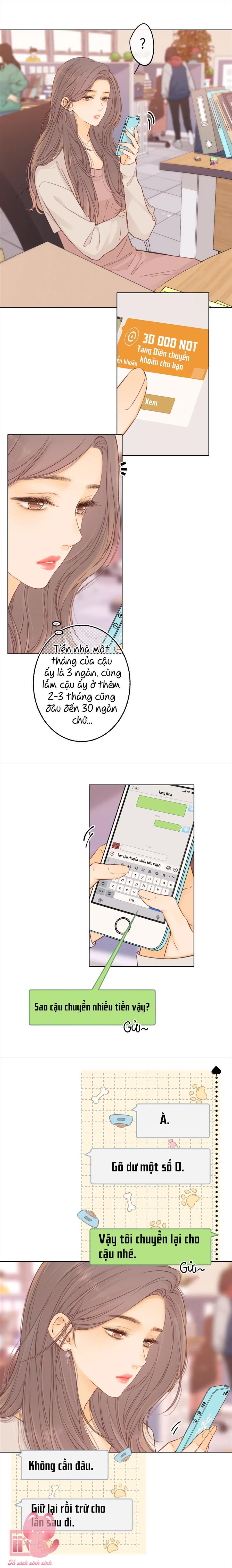 Khó Dỗ Dành - Chap 50