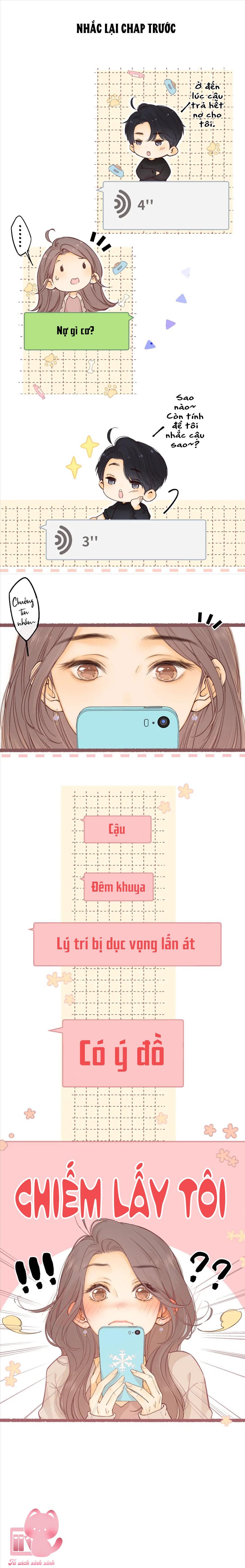 Khó Dỗ Dành - Chap 51