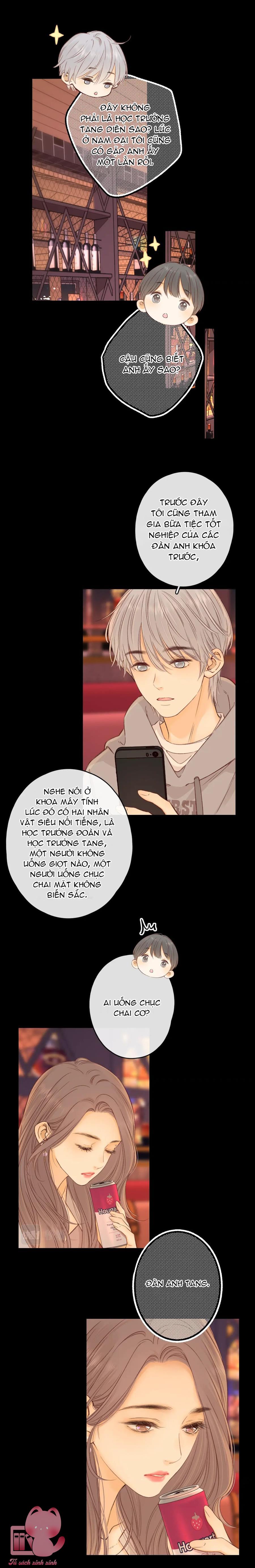 Khó Dỗ Dành - Chap 51