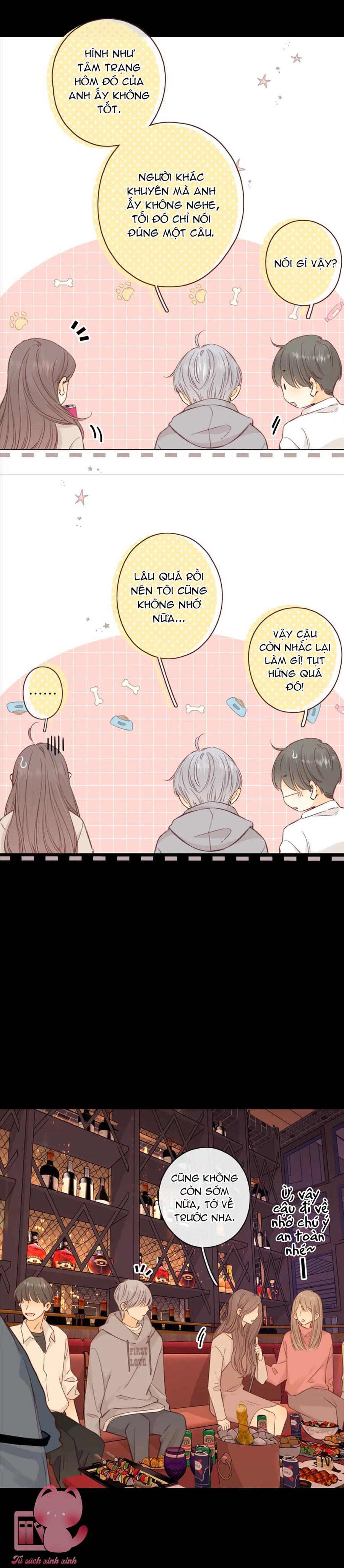 Khó Dỗ Dành - Chap 51