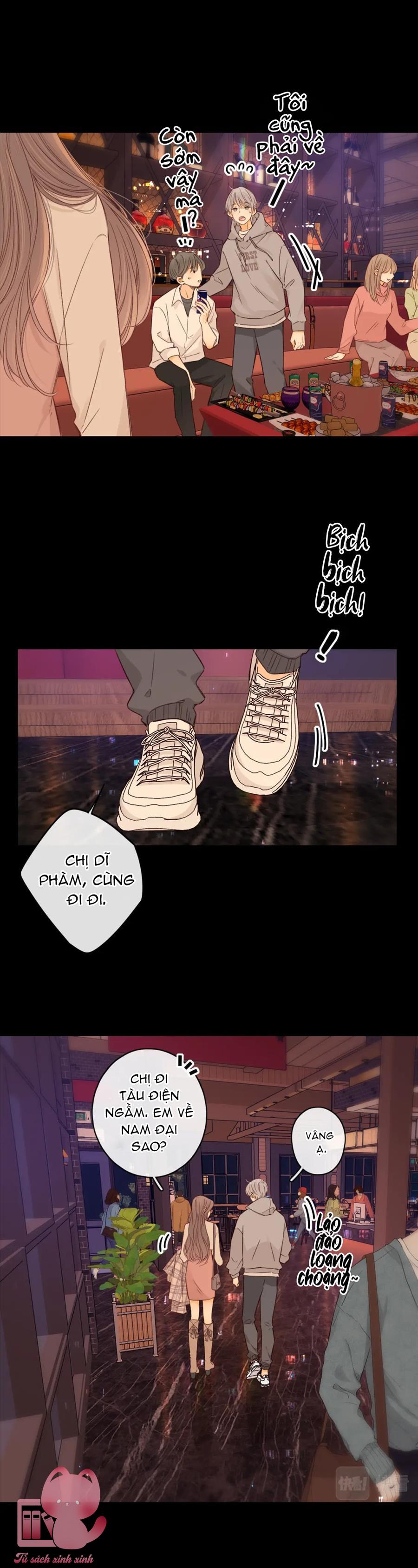 Khó Dỗ Dành - Chap 51