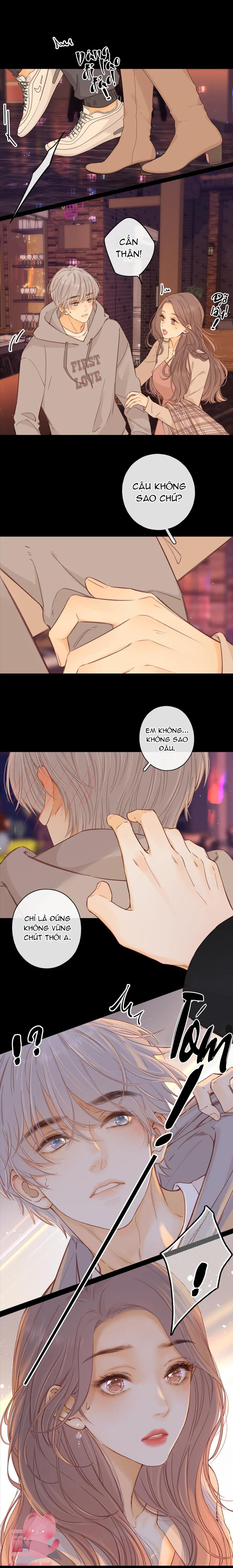 Khó Dỗ Dành - Chap 51