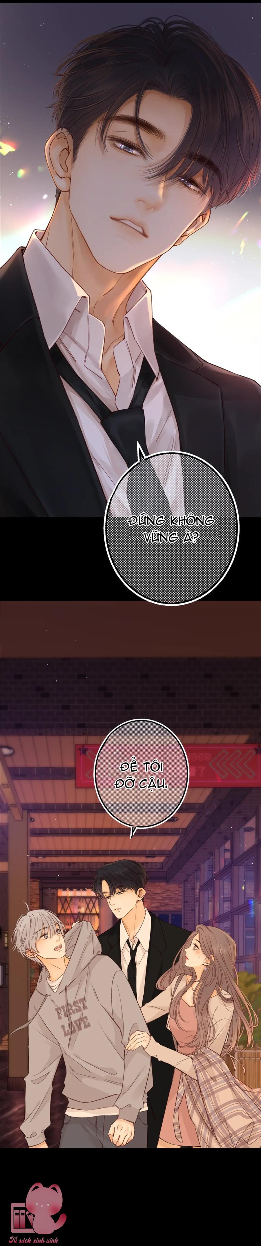 Khó Dỗ Dành - Chap 51