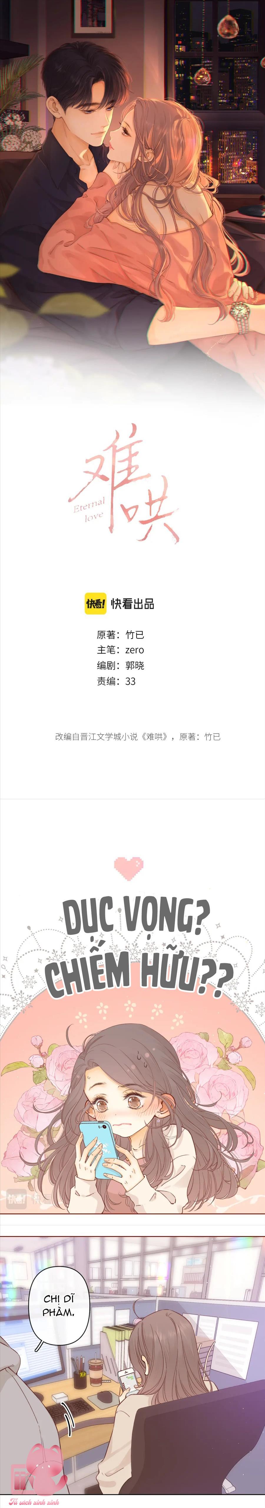 Khó Dỗ Dành - Chap 51