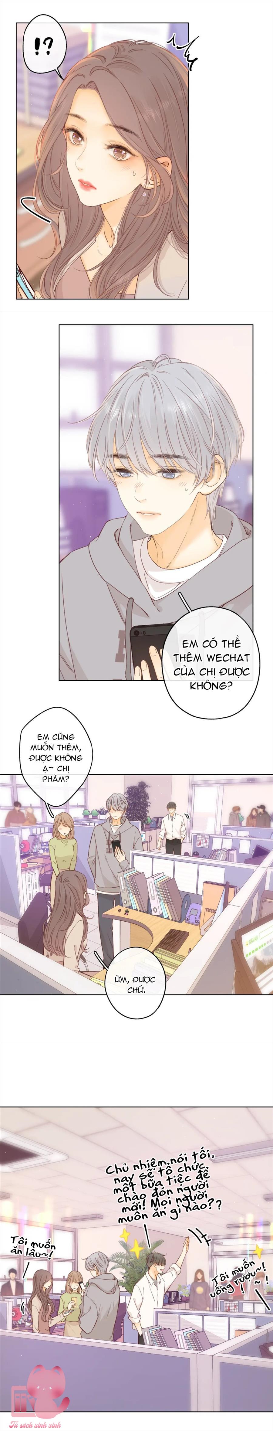 Khó Dỗ Dành - Chap 51